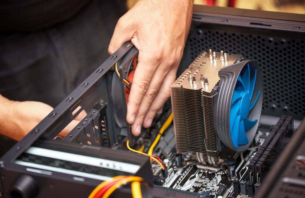 Building a Custom Computer